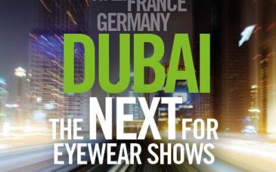The next destination for eyewear shows — Dubai