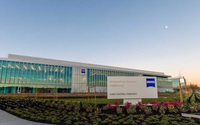 Zeiss opens High-Tech center in North America