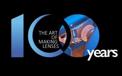 Satisloh Celebrates 100 years of the “Art of Making Lenses”