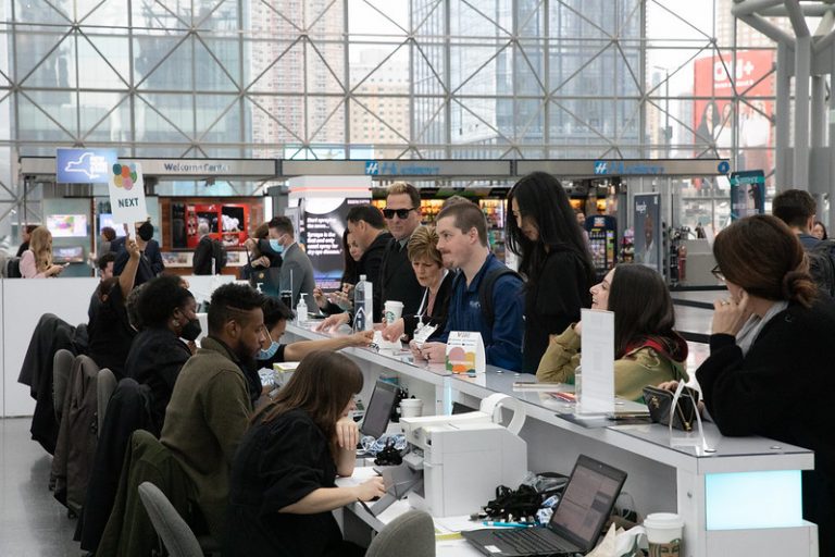 Vision Expo East 2022 concludes successful show in New York City MAFO