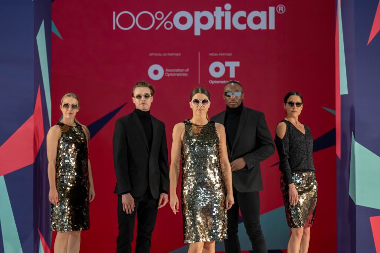 100% Optical makes welcome return with record visitors
