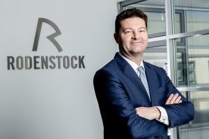 New CEO of the Rodenstock Group