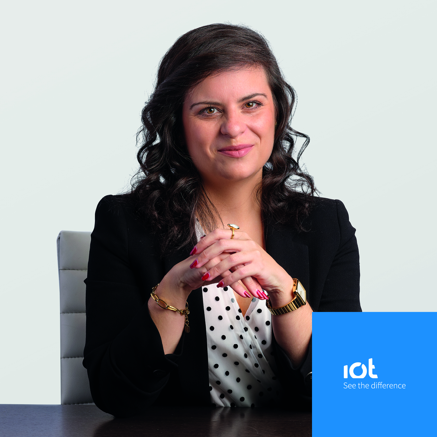Carolina Gago named Chief Operating Officer at IOT - MAFO
