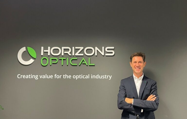 Horizons Optical announcec the addition of David Benet as CCO