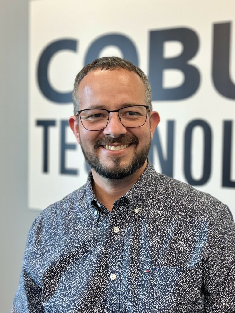 Coburn Technologies Names Rodrigo Neira as new sales responsible for Latin America