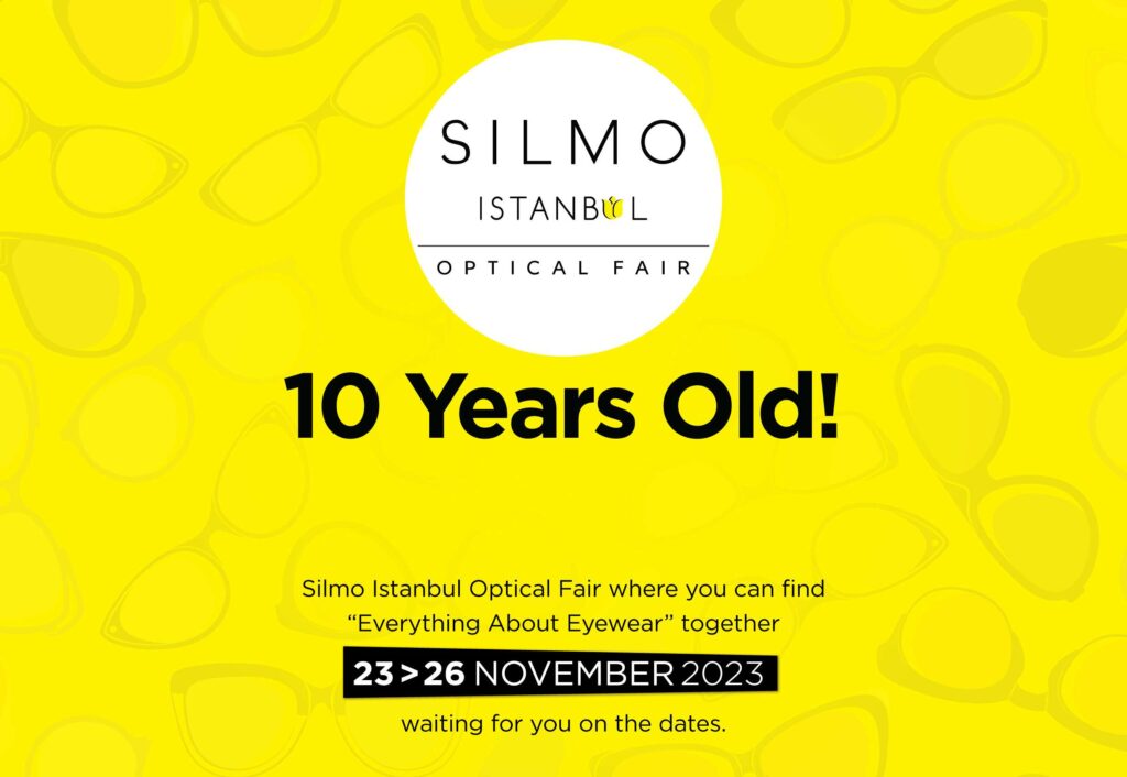  Silmo Istanbul celebrates it´s 10th anniversary - MAFO Motiv 