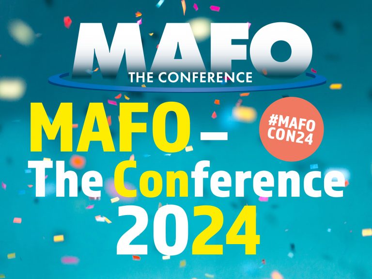Registration now open for MAFO – The Conference 2024