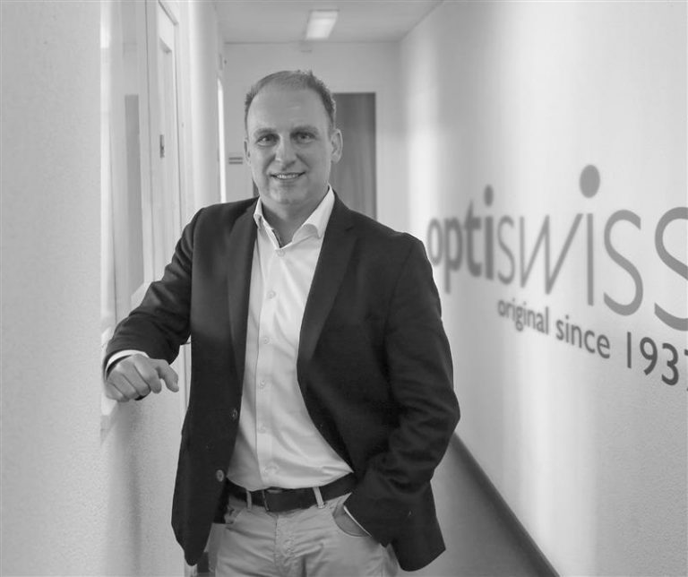Optiswiss focuses on international growth with a new manager