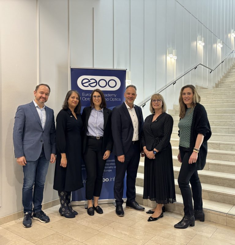 Hoya Vision Care partners with EAOO