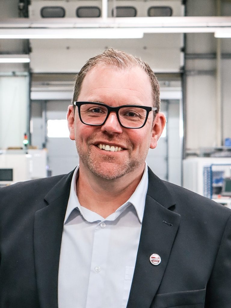 OptoTech appoints Mark Hollmann as new SBA Manager Ophthalmic