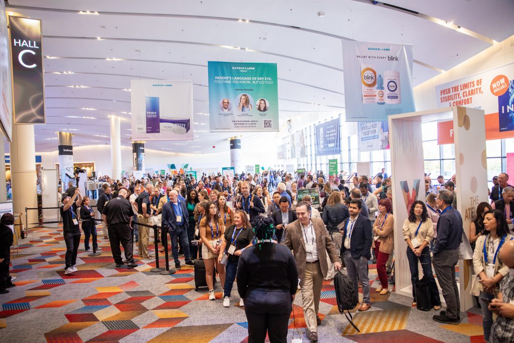 Picture: Vision Expo / The Vision Council