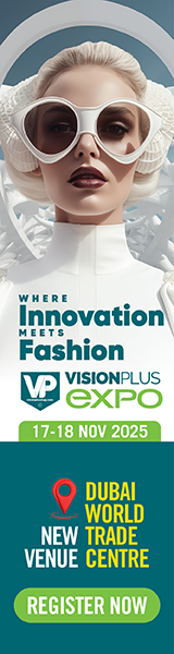 Vision Expo Dubai (Banner)