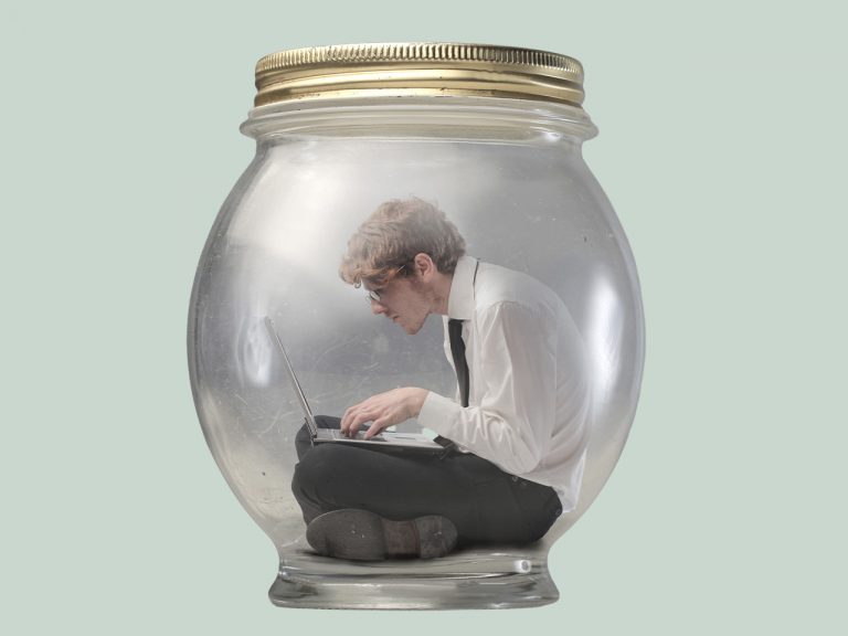Do not take rejectionor ghosting personally
