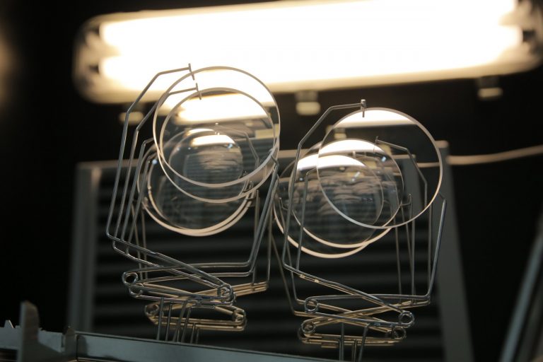 Optimizing lens hard coatings