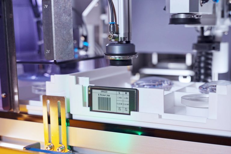 The future of lens manufacturing