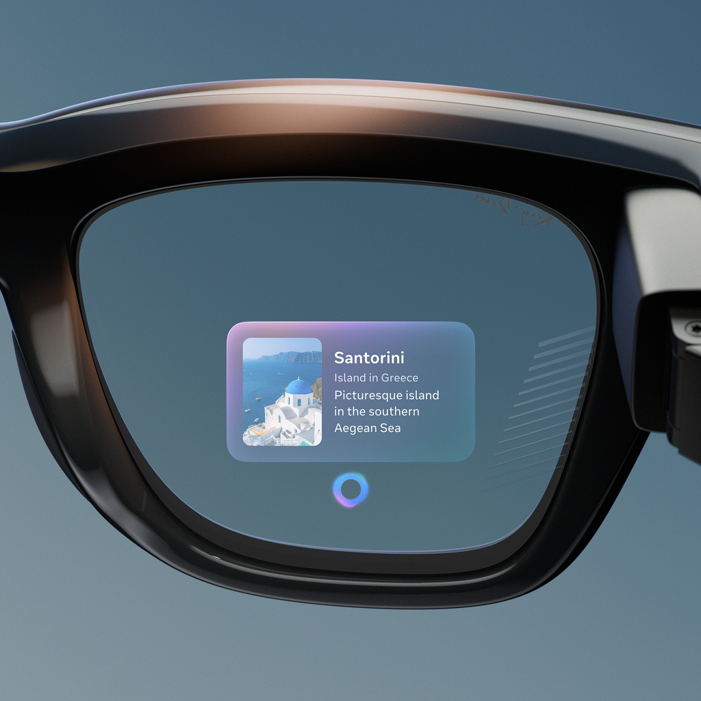 Next Generation of AI glasses unveiled at global technology event - MAFO