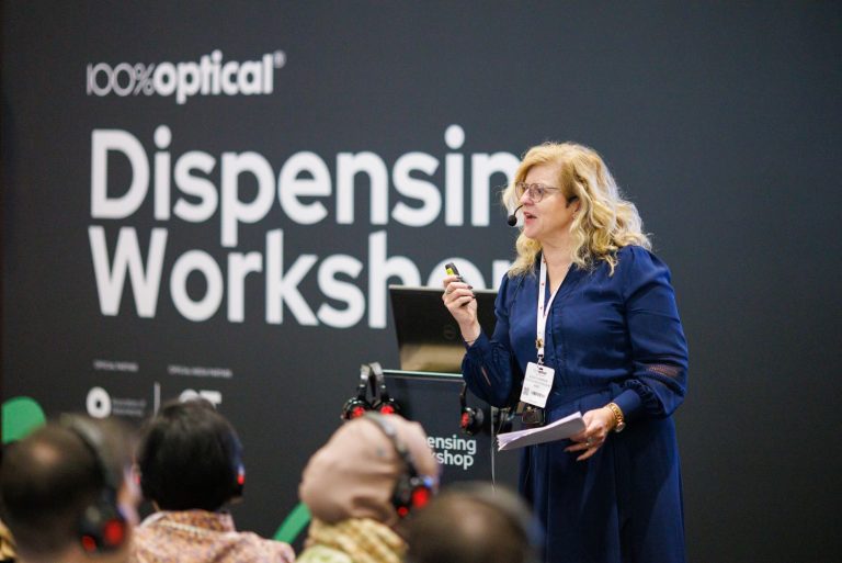 100% Optical announces first set of sessions for 2026 show 