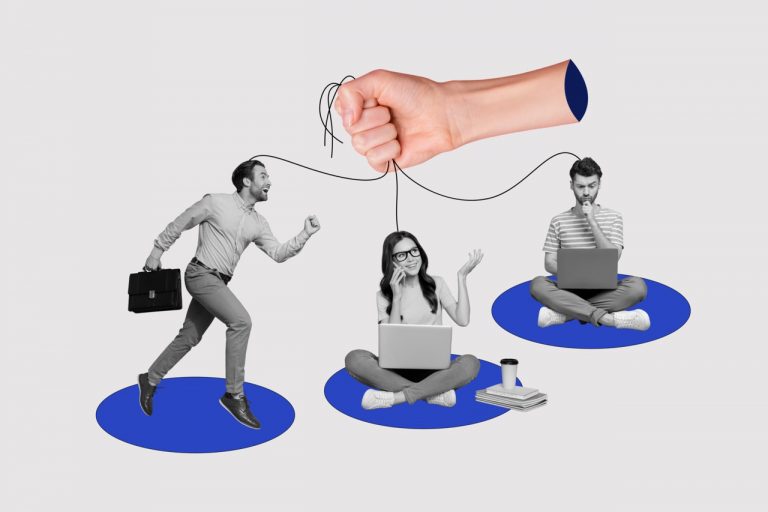 Effectively managing remote projects