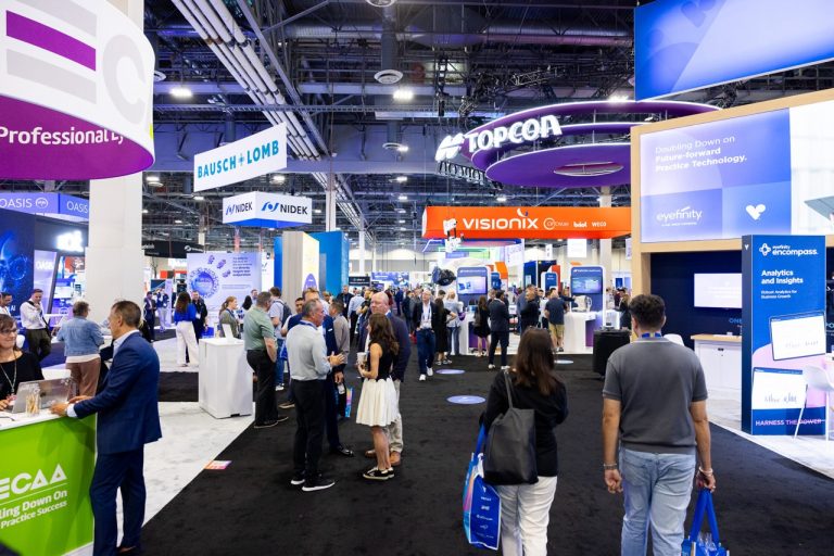 Vision Expo West: All eyes on a new beginning