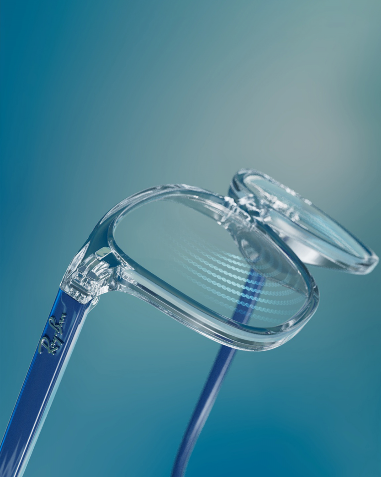 EssilorLuxottica expands its myopia management platform with smart glasses and plano lenses