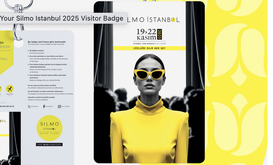 Silmo Istanbul. Picture: Silmo