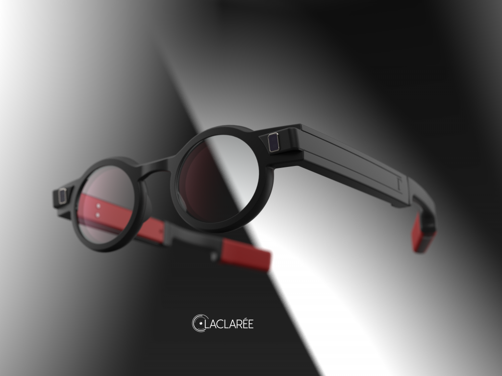 Gamma round model, by Laclarée.