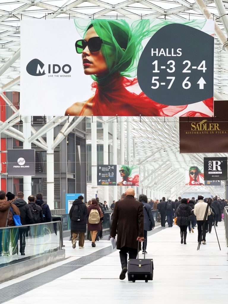 Mido 2026: Agile and exciting