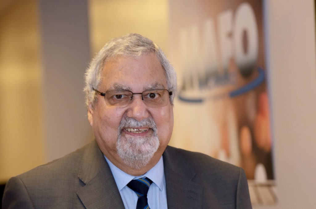 Dr. Mo Jalie