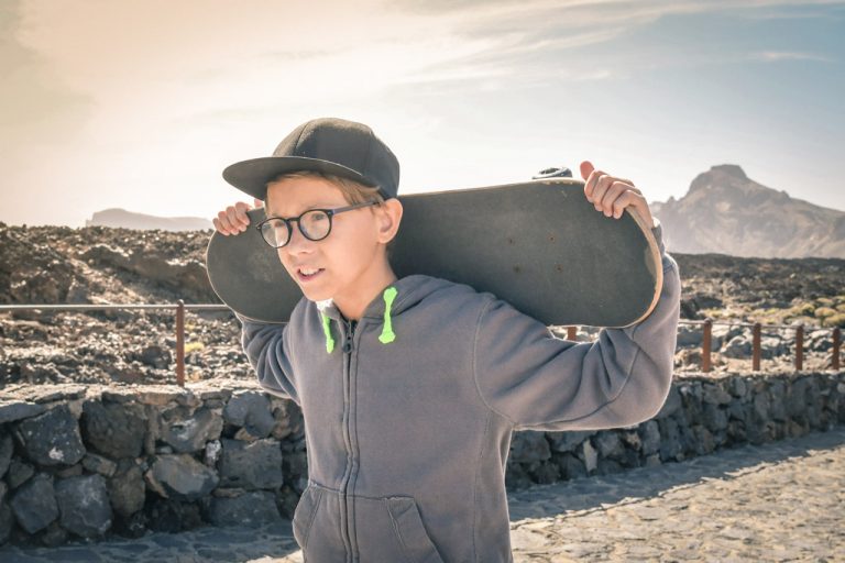 Do children use myopia control lenses as expected?