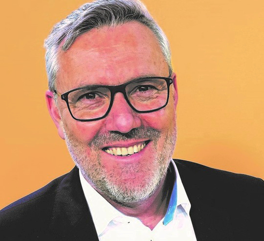 Oliver Fischbach