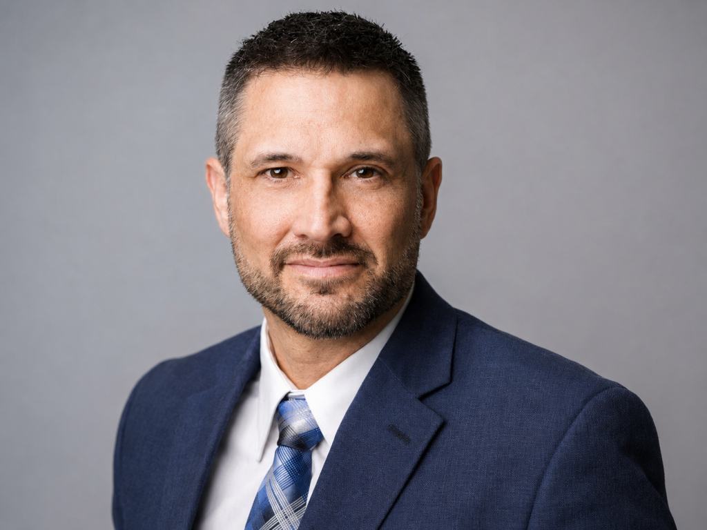 Dr. Mark Clark. Picture: Ocuco
