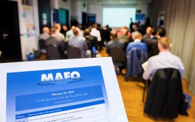 A great success: MAFO – The Conference 2019
