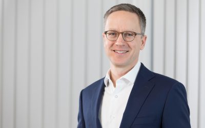 Bühler appoints Mark Macus as new CFO effective September 1, 2019